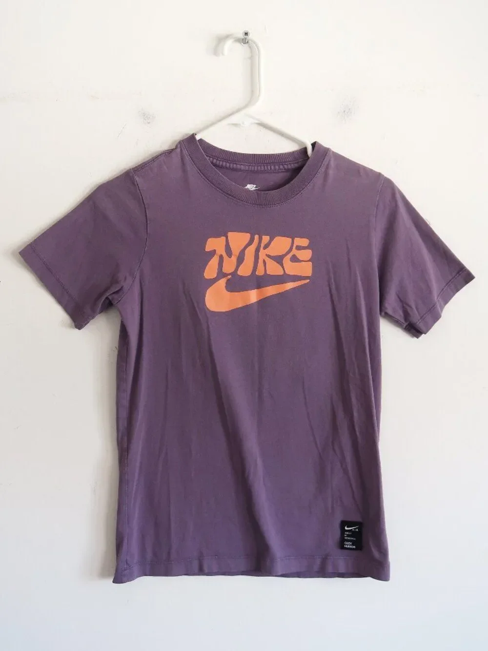 Youth Nike Purple Tee - Size Large